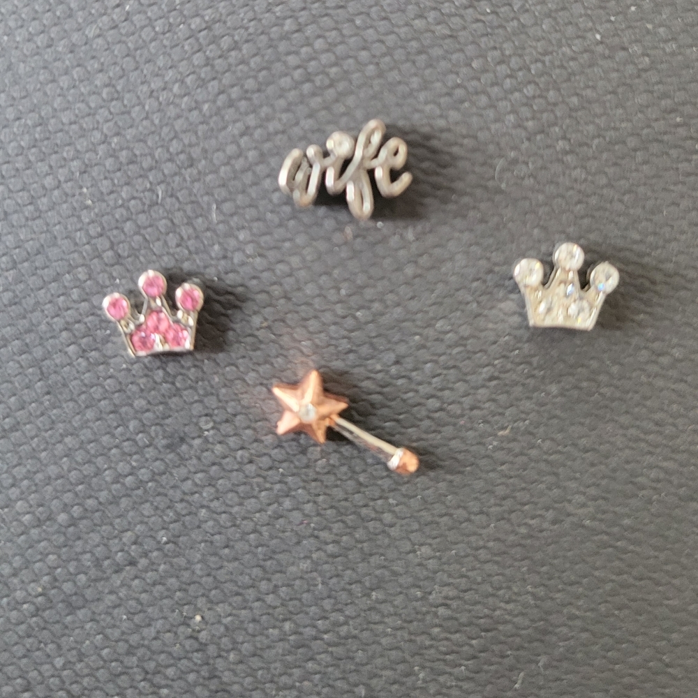 Origami Owl Charms